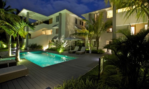 Appartements Paradise Beach